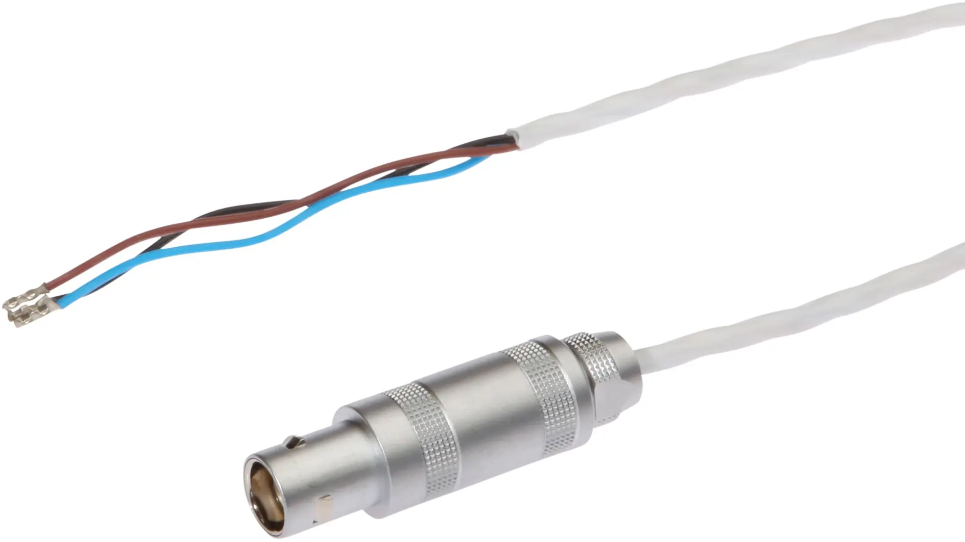 Produktfoto 1 von ipf Electronic VK500941, Anschlussleitung, 5m, Lemo Dose 3polig gerade