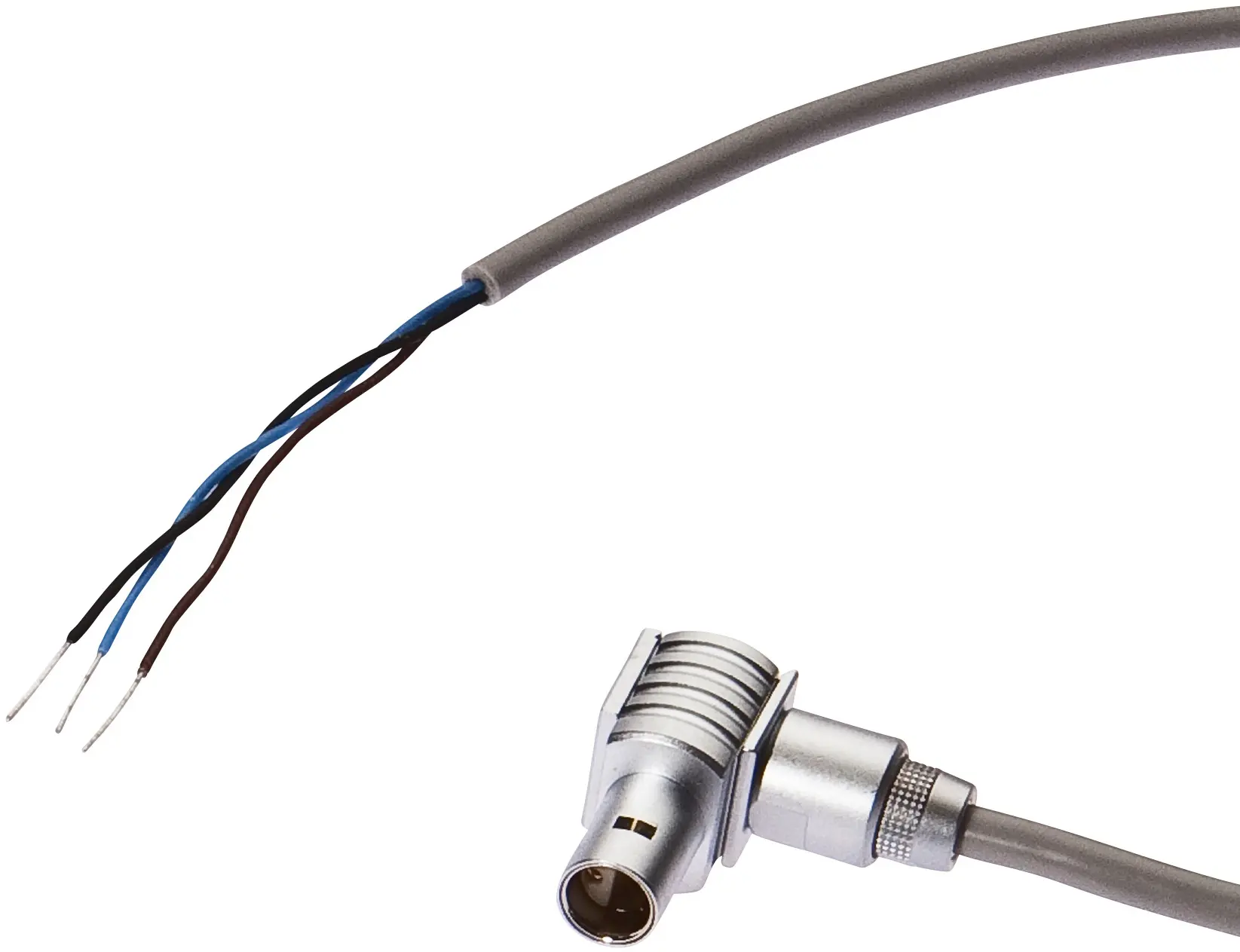Produktfoto 1 von ipf Electronic VK5000L0, Anschlussleitung, 5m
