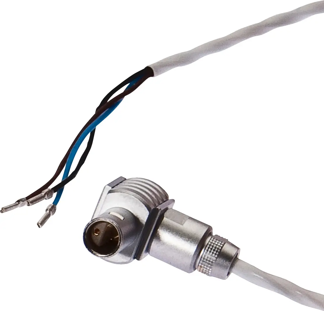 Produktfoto 1 von ipf Electronic VK5000L1, Anschlussleitung, 5m