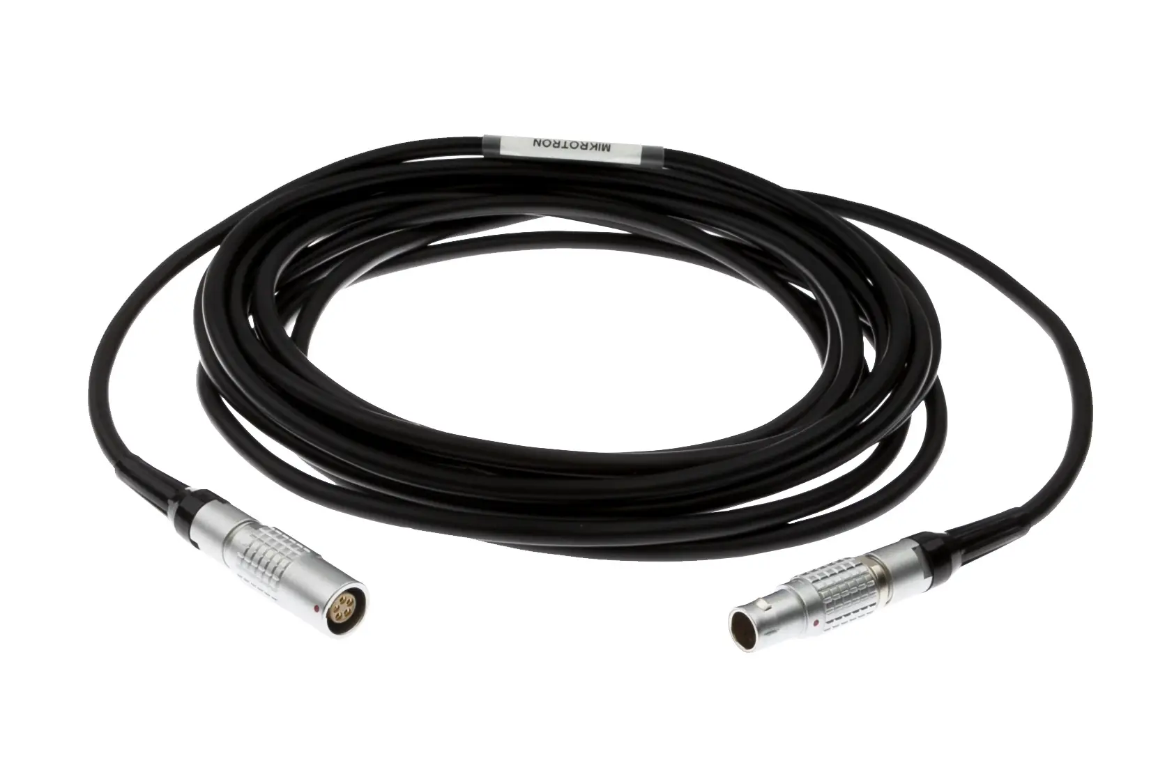 Produktfoto 1 von ipf Electronic VK500F44, Verbindungsleitung, 5m, Lemo Dose 5polig gerade