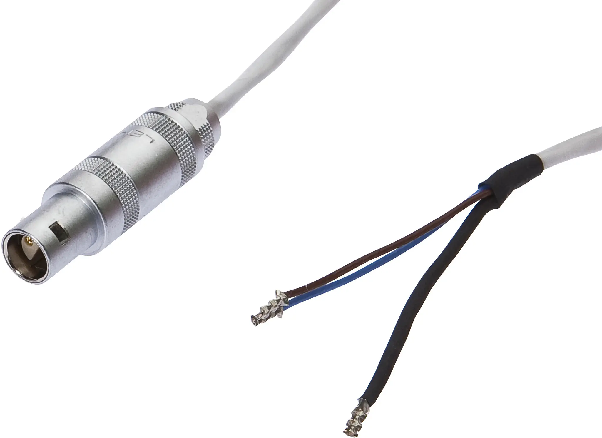 Produktfoto 1 von ipf Electronic VKA06941, Anschlussleitung, 10m, Lemo Dose 2polig gerade