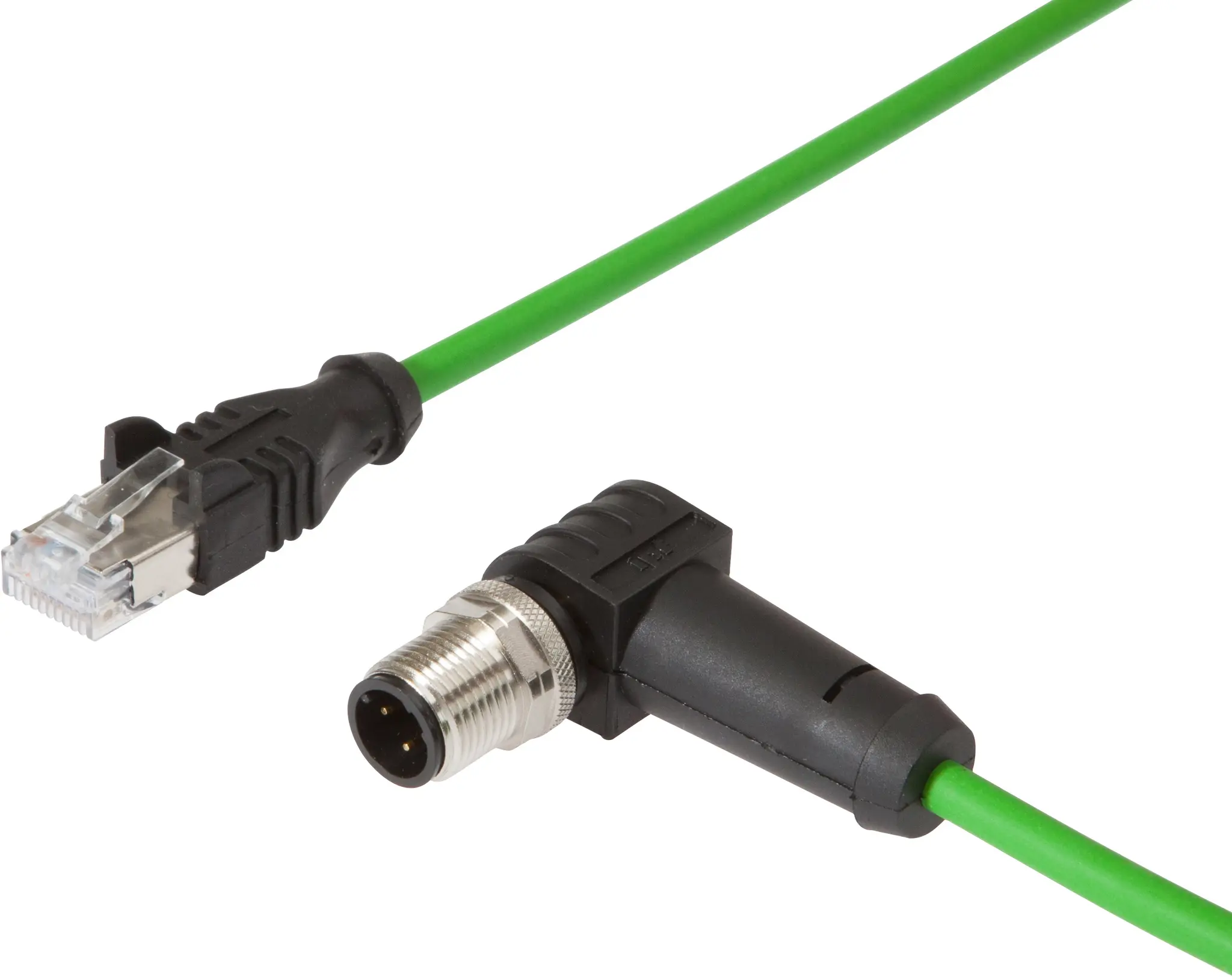 Produktfoto 1 von ipf Electronic VK508F21, Datenkabel, Verbindungsleitung, 5m