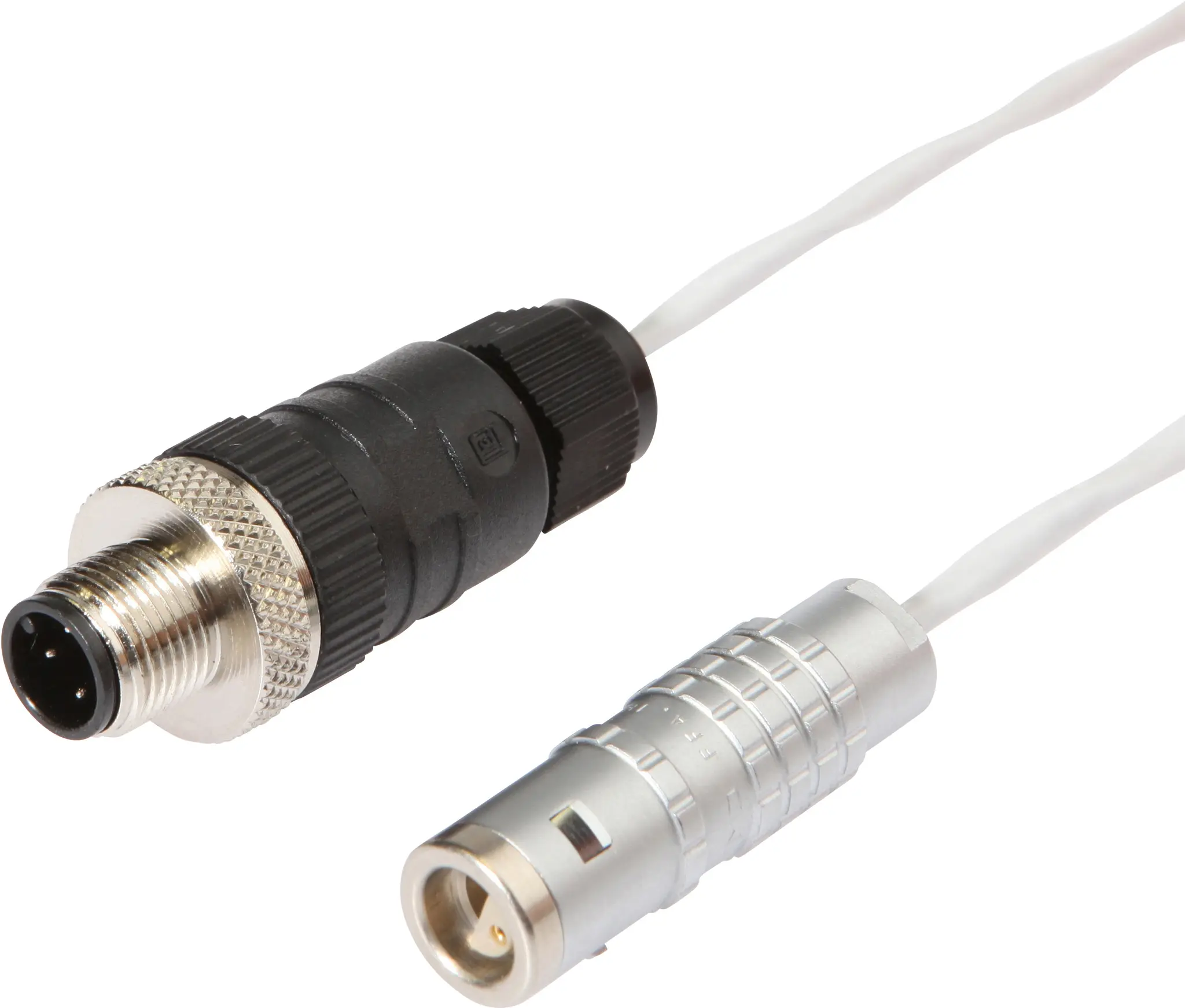 Produktfoto 1 von ipf Electronic VK50C841, Anschlussleitung, 5m, Lemo Dose 2polig gerade