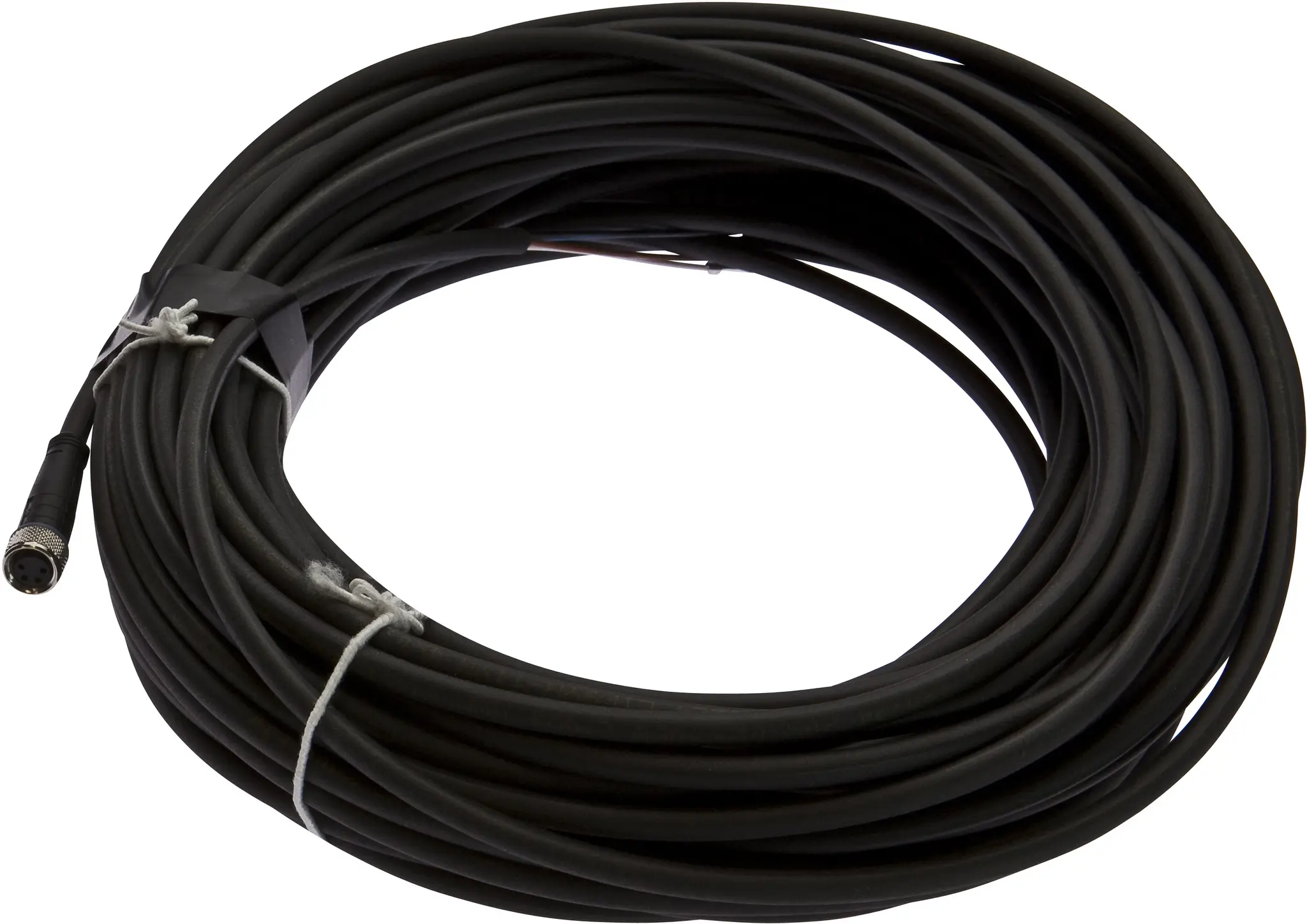 Produktfoto 1 von ipf Electronic VK990761, Anschlussleitung, 20m, M8 Dose 4polig gerade