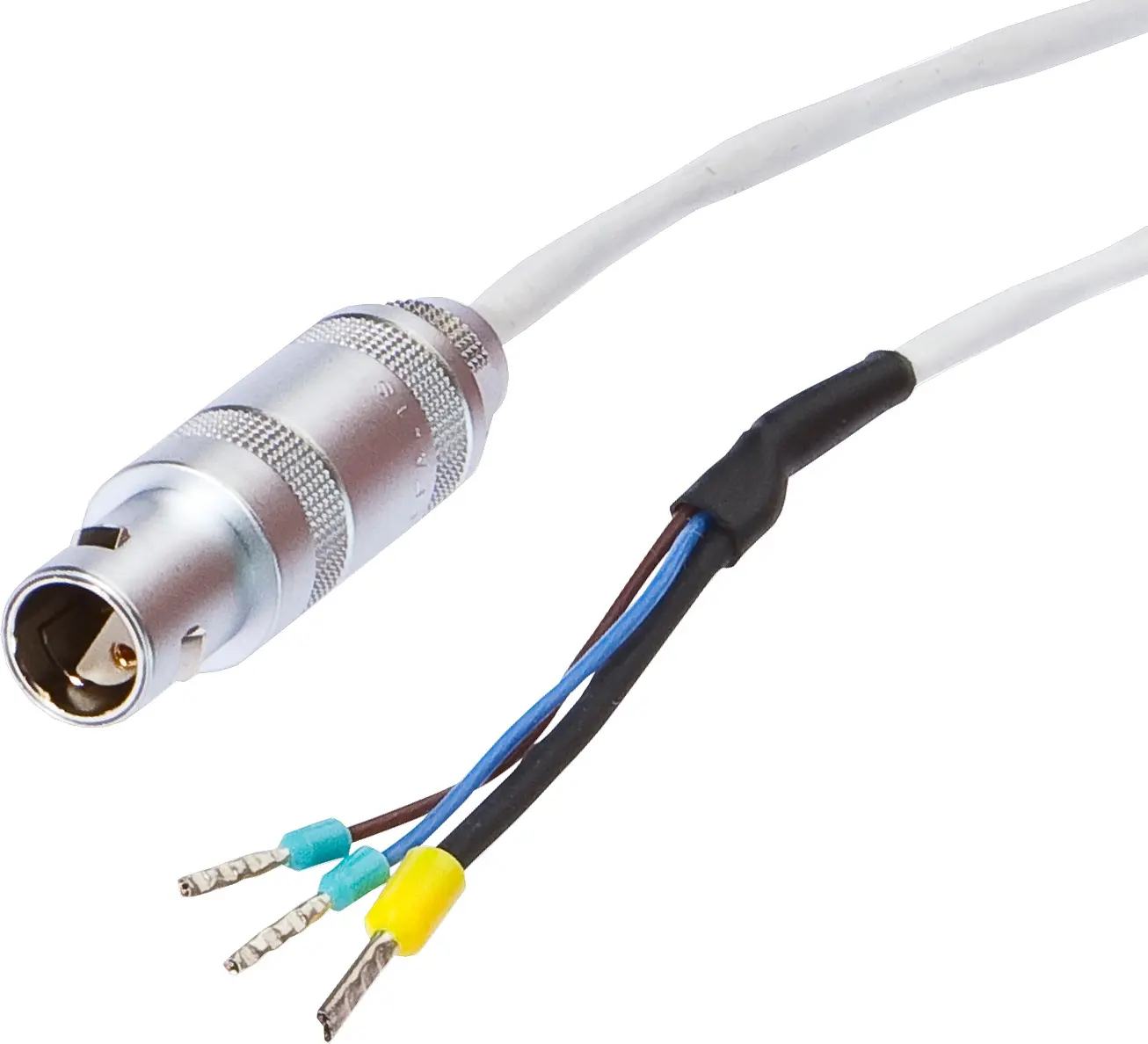 Produktfoto 1 von ipf Electronic VK991198, Anschlussleitung, 30m, Lemo Dose gerade