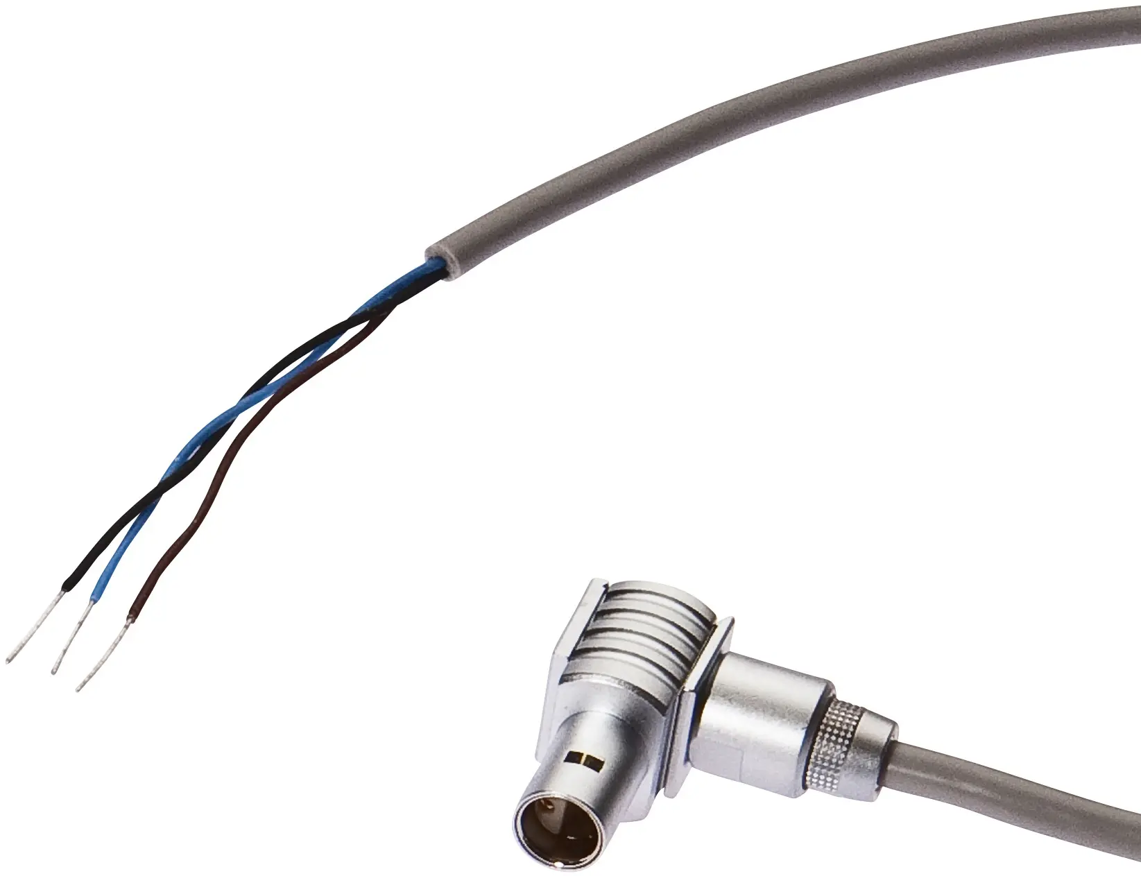 Produktfoto 1 von ipf Electronic VK2000L0, Anschlussleitung, 2m