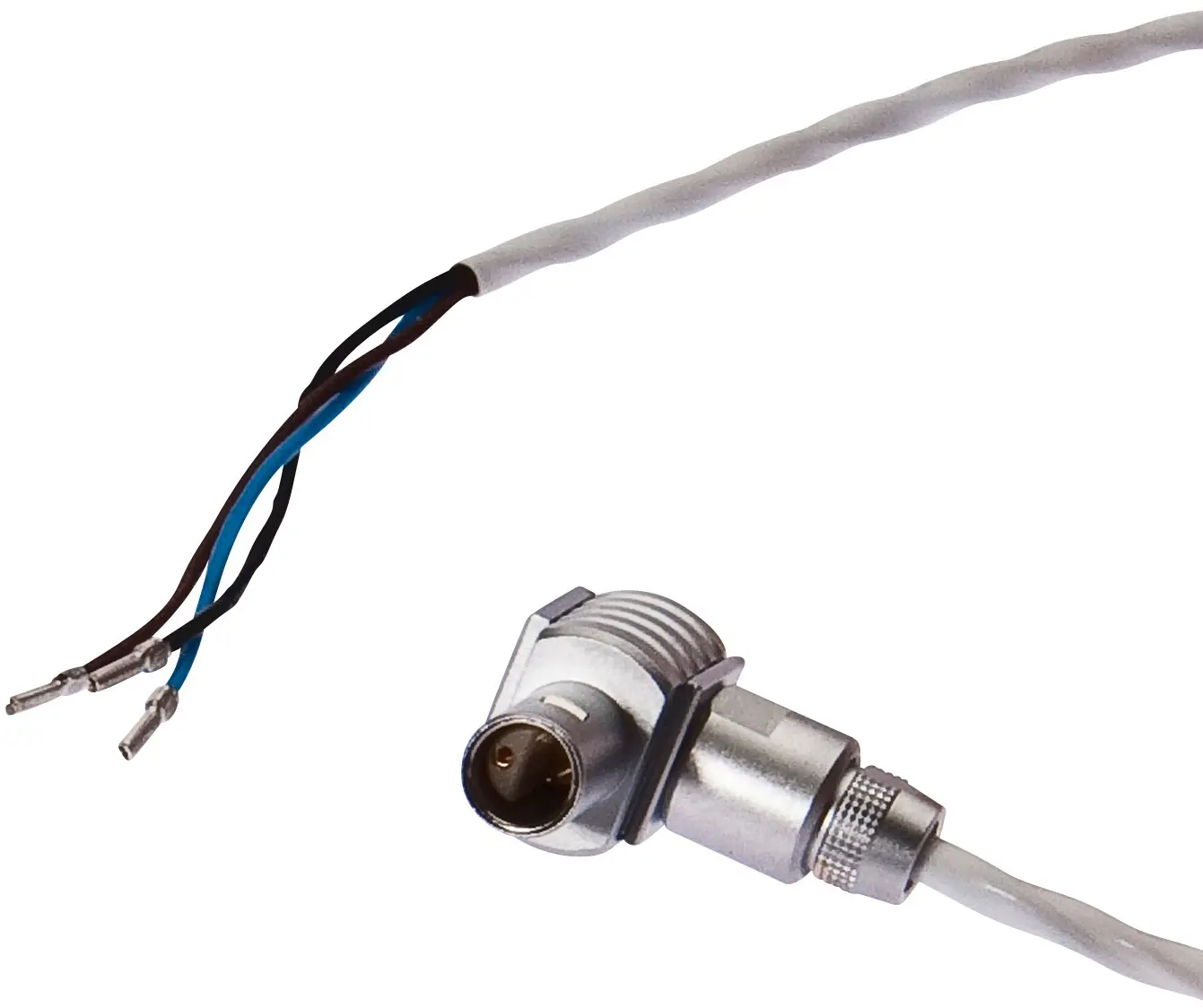 Produktfoto 1 von ipf Electronic VK2000L1, Anschlussleitung, 2m