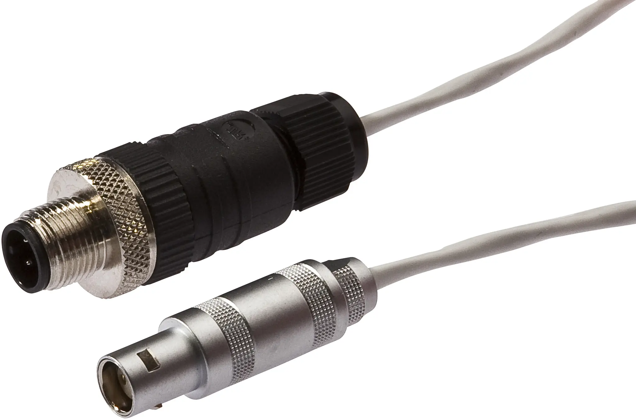 Produktfoto 1 von ipf Electronic VK506F41, Verbindungsleitung, 5m, Lemo Dose 2polig gerade