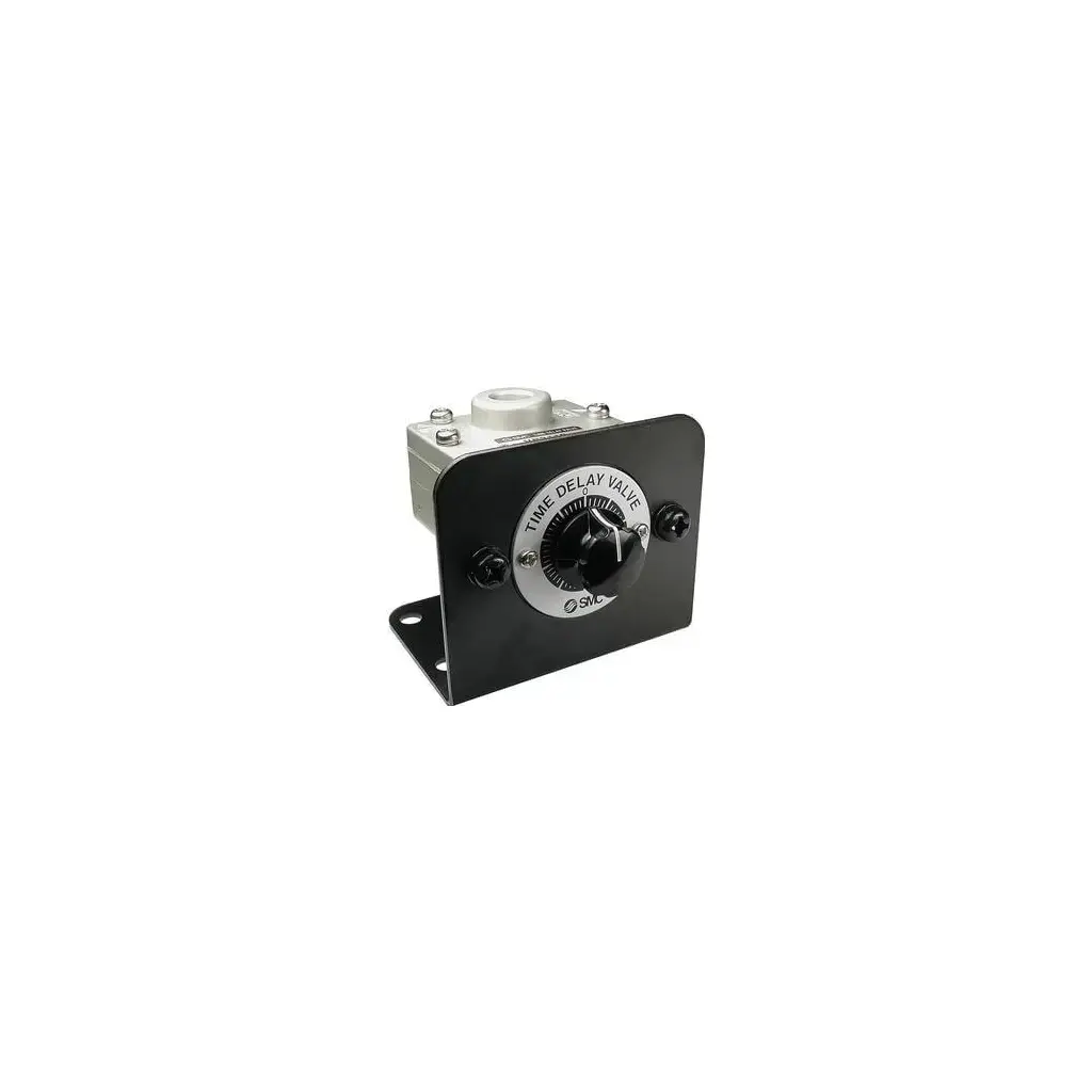 Produktfoto 1 von SMC VR2110-F01, VR21, Zeitverzögerungsventil