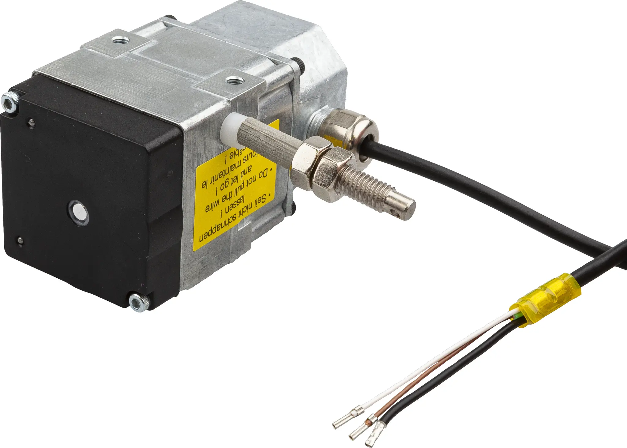 Produktfoto 1 von ipf Electronic VS98C572, Wegsensor, Seilzug, 1,5m, 10-30V DC, 4-20mA