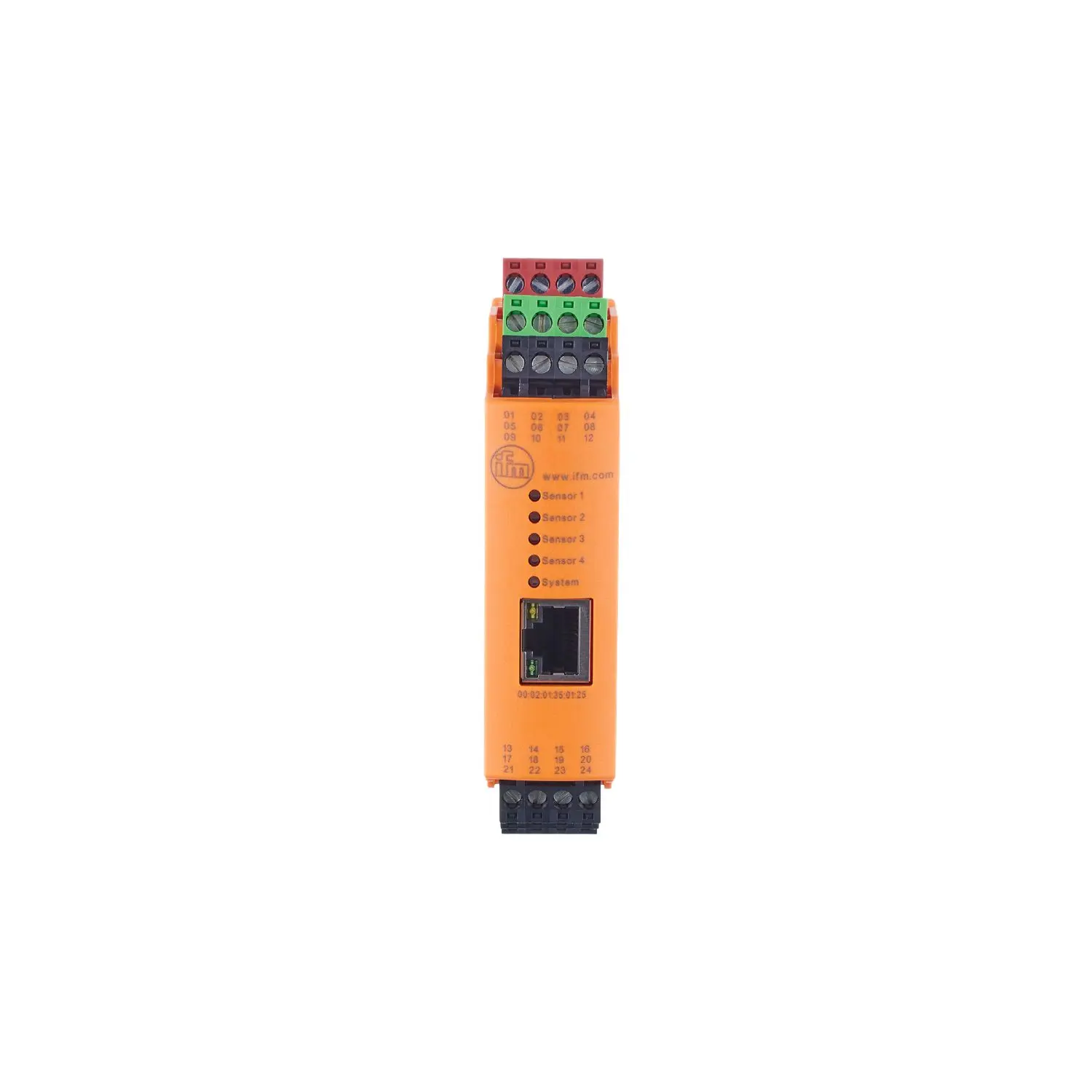 Produktfoto 1 von ifm Electronic VSE002 Diagnoseelektronik für Schwingungssensoren