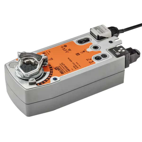 Produktfoto 1 von Belimo VSF24A-LP1, Drehantrieb mit Notstellfunktion, 20 Nm, AC/DC 24 V, Cloud