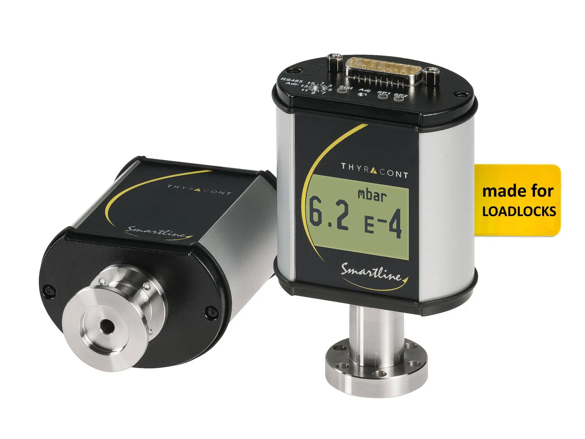 Produktfoto 1 von Thyracont Vakuumtransmitter Piezo/Pirani (PtRh), DN16CF