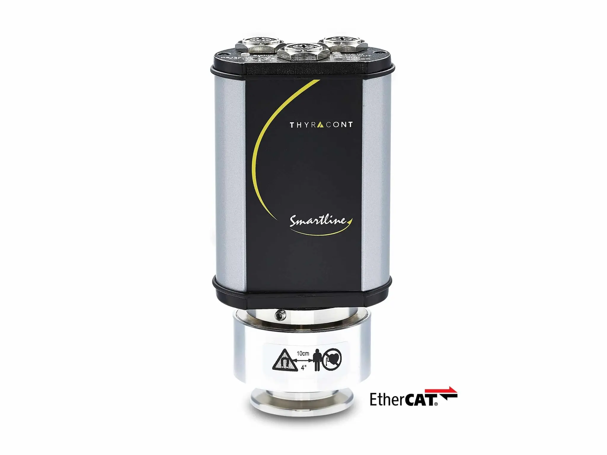 Produktfoto 1 von Thyracont Vakuumtransmitter Pirani/Kaltkathode, DN25KF, EtherCAT, RS485