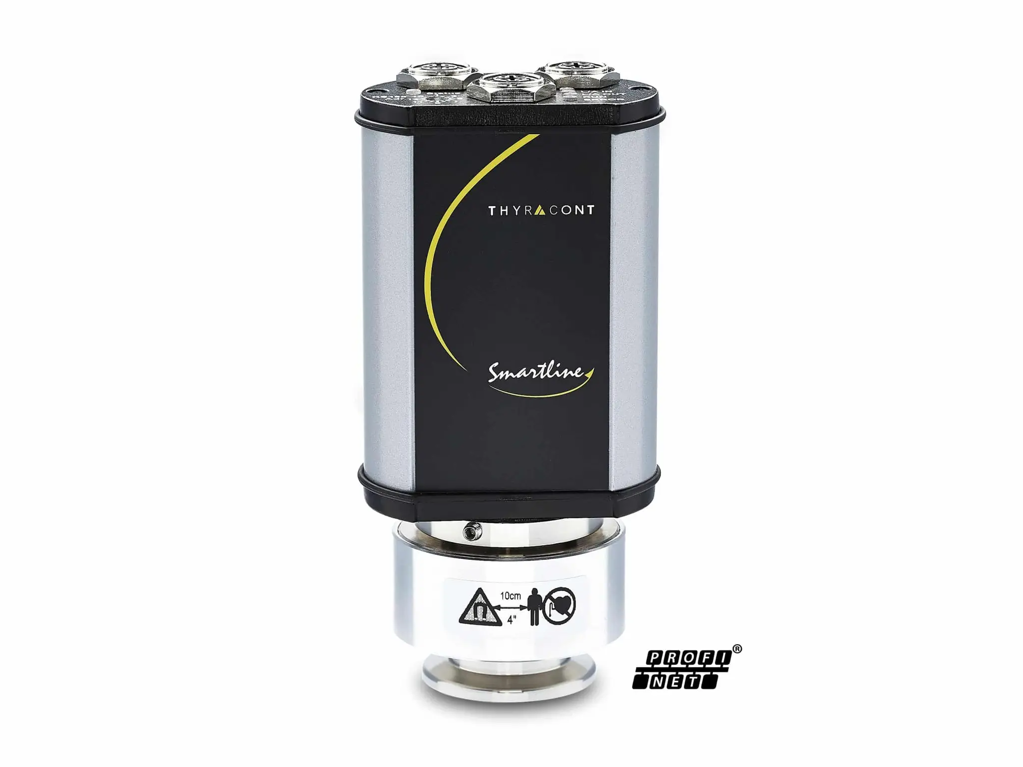 Produktfoto 1 von Thyracont Vakuumtransmitter Pirani/Kaltkathode, DN25KF, Profinet, RS485