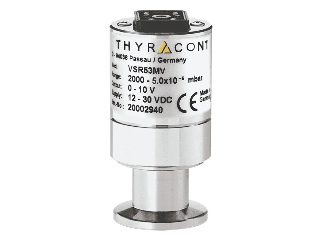 Produktfoto 1 von Thyracont Vakuumtransmitter, 0-10 V analog, DN16KF