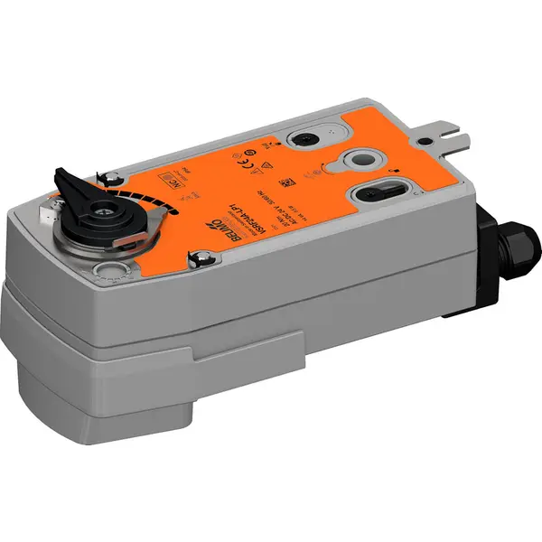 Produktfoto 1 von Belimo VSRF24A-LP1, Drehantrieb mit Notstellfunktion NC, 20 Nm, AC/DC 24 V