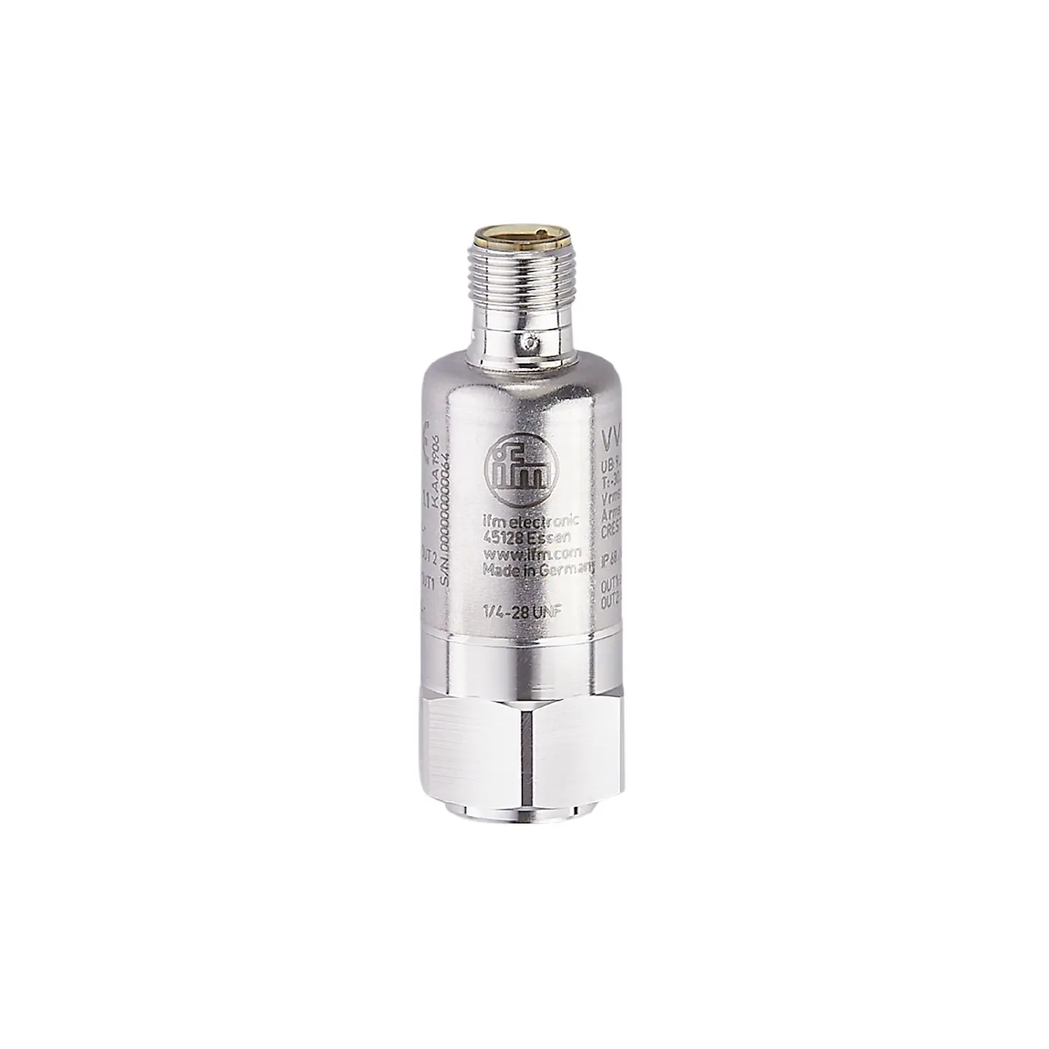 Produktfoto 1 von ifm Electronic VVB021 Schwingungssensor