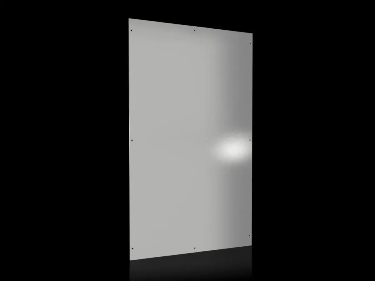 Produktfoto 1 von Rittal VX 8102.245, 8102245 Side panel, screw-fastened, sheet steel for VX