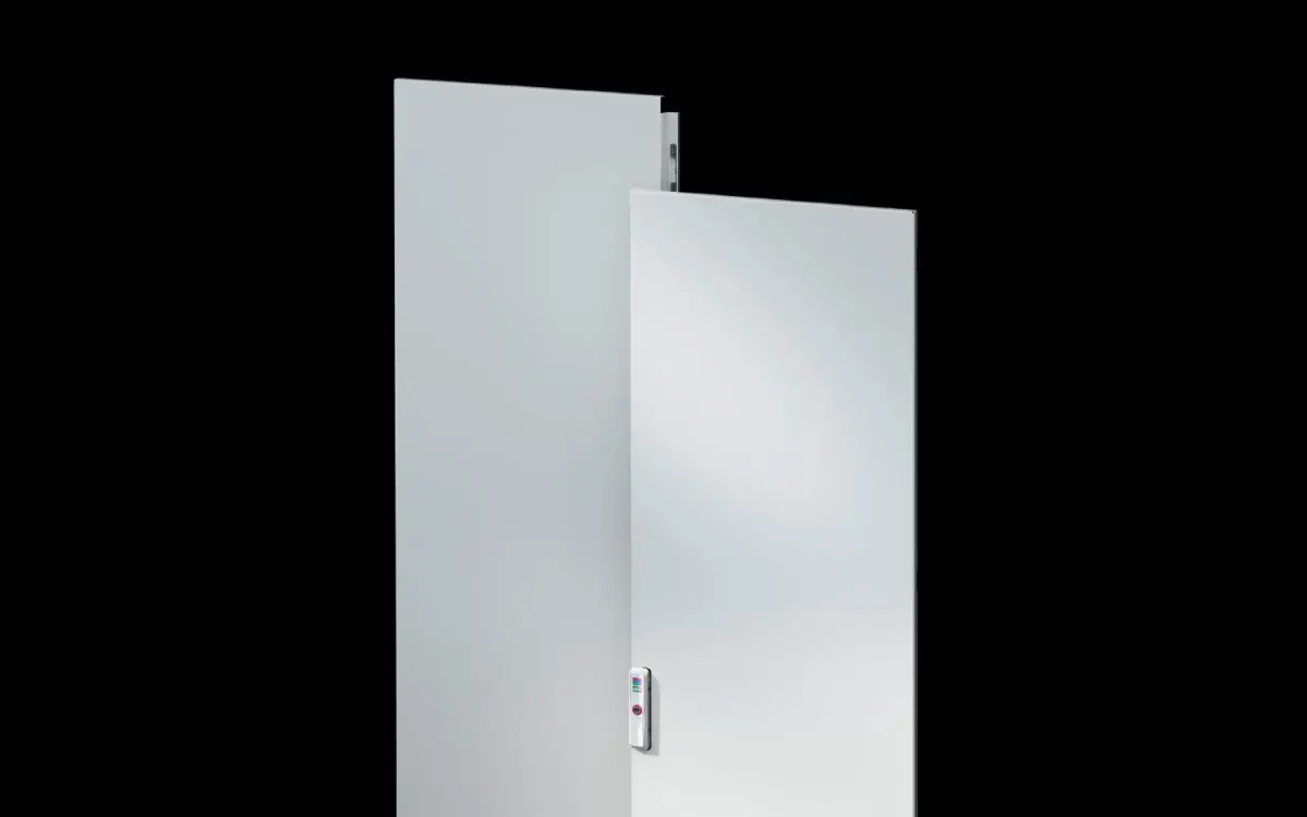 Produktfoto 1 von Rittal VX 8618.120, 8618120 Lockable and adjacent door for VX