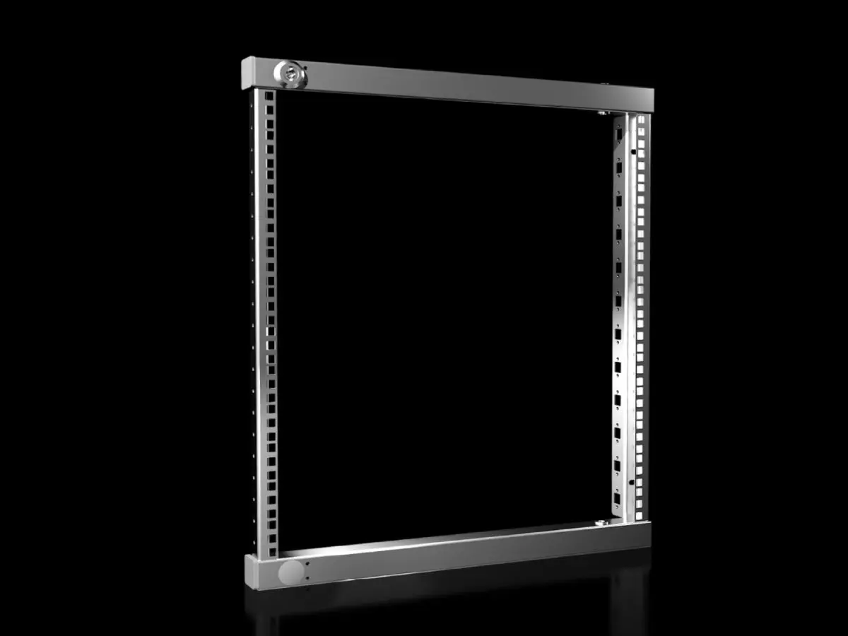 Rittal VX 8619.530, 8619530 Swing frame, small for VX, VX SE, AX, 600 mm and 800 mm wide enclosures