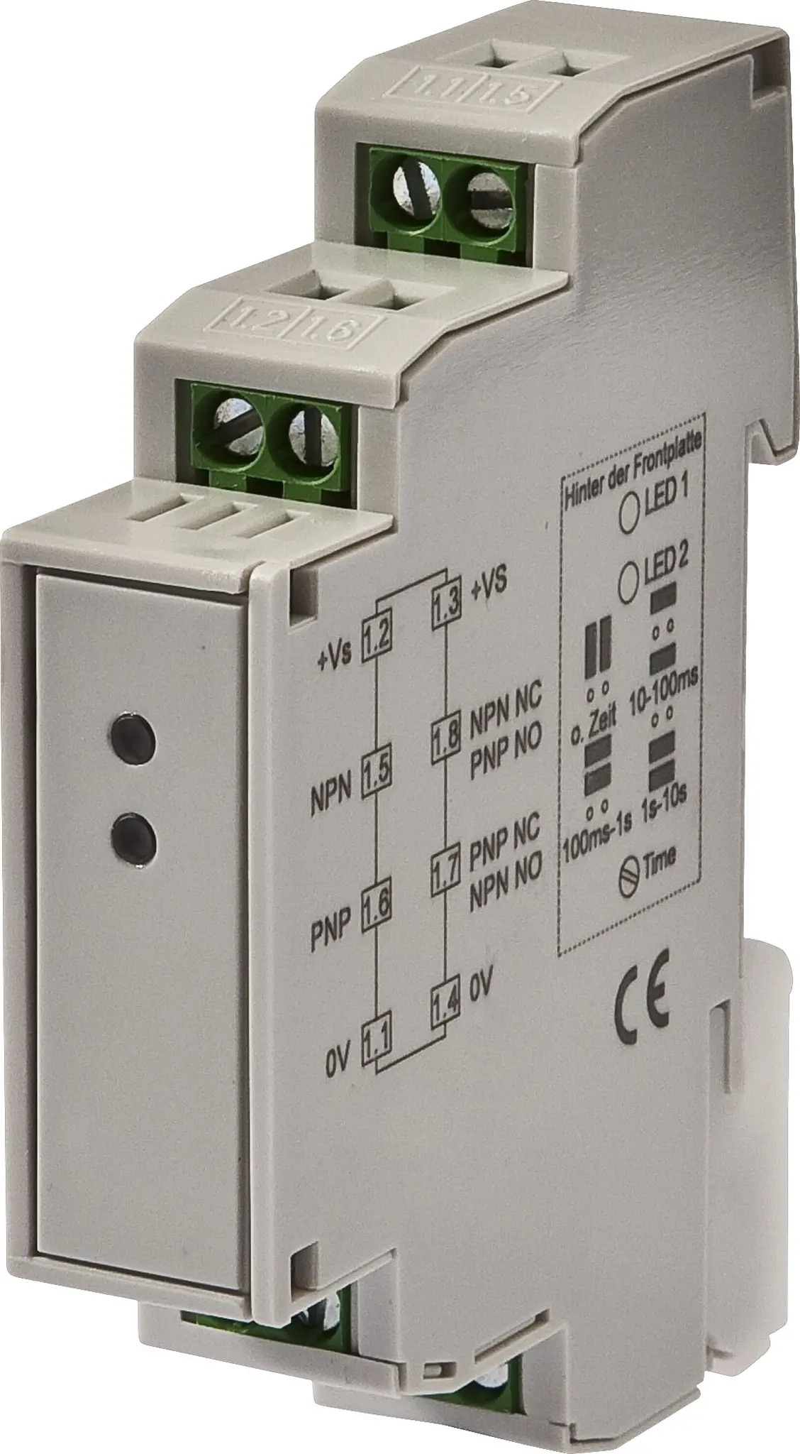 Produktfoto 1 von ipf Electronic VY850001, Umkehrstufe/Signalinvertierung/Ausschaltverzögert