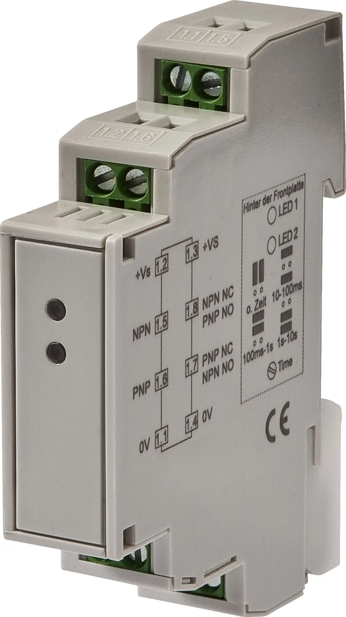 Produktfoto 1 von ipf Electronic VY850002, Umkehrstufe/Signalinvertierung/Ausschaltverzögert