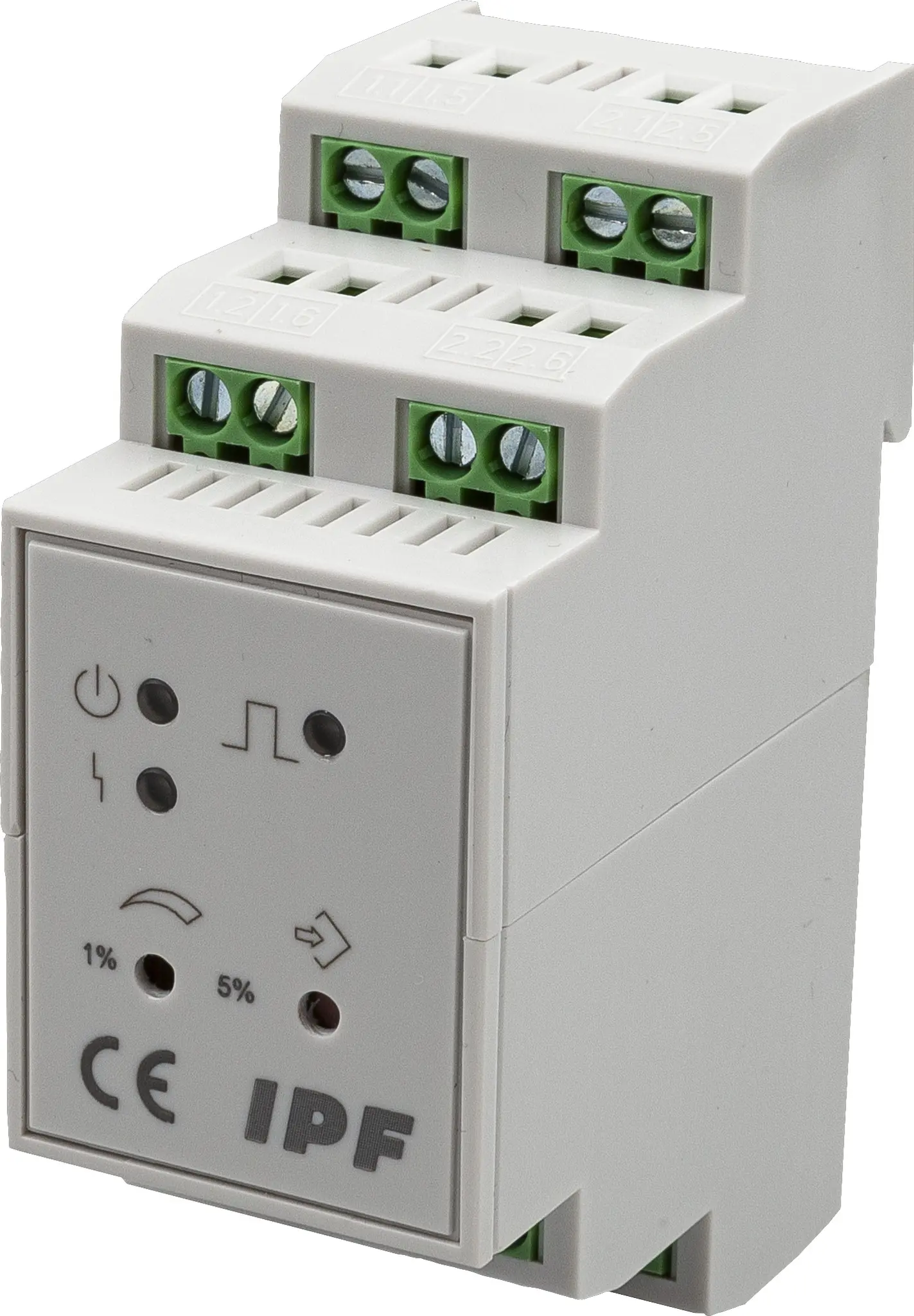 Produktfoto 1 von ipf Electronic VY860800, Drehzahlüberwachung, 65x85x36mm, 10-800Hz, 24V DC