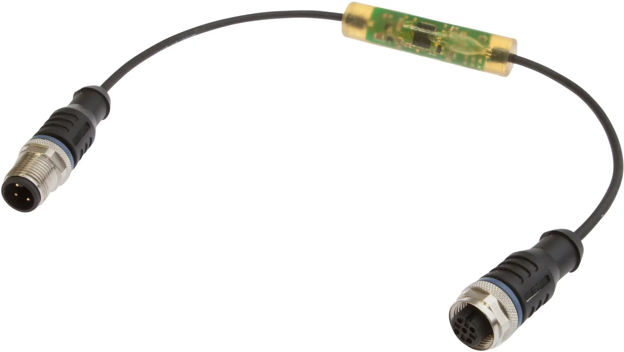 Produktfoto 1 von ipf Electronic VY030125, Zeitstufe, Einschaltverzögerung, 0-0,15s, 10-35V DC