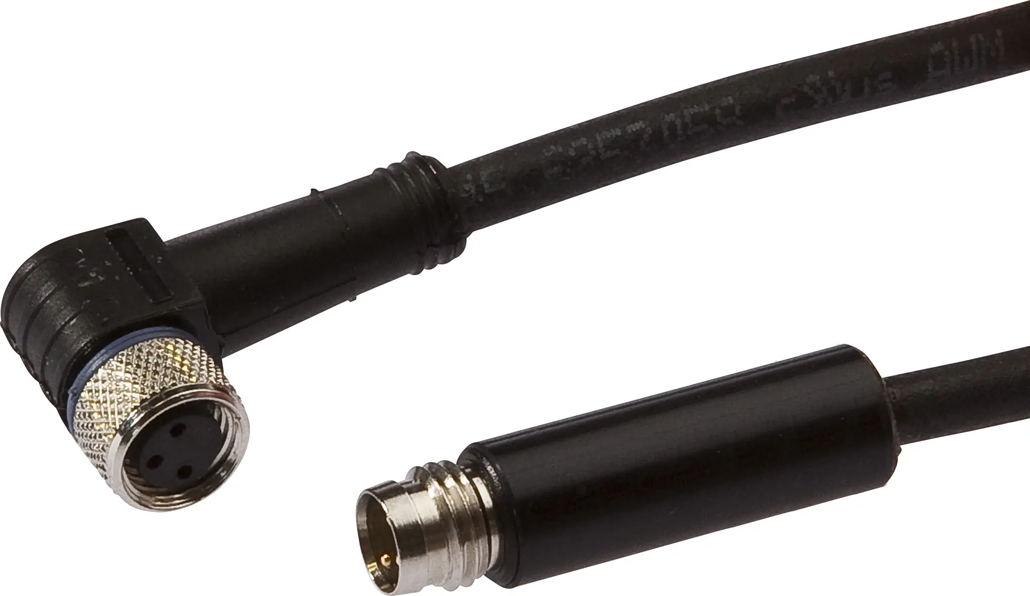 Produktfoto 1 von ipf Electronic VYR91270, Umkehrstufe/Signalinvertiert, Ø9mm 32lang, PNP/NPN