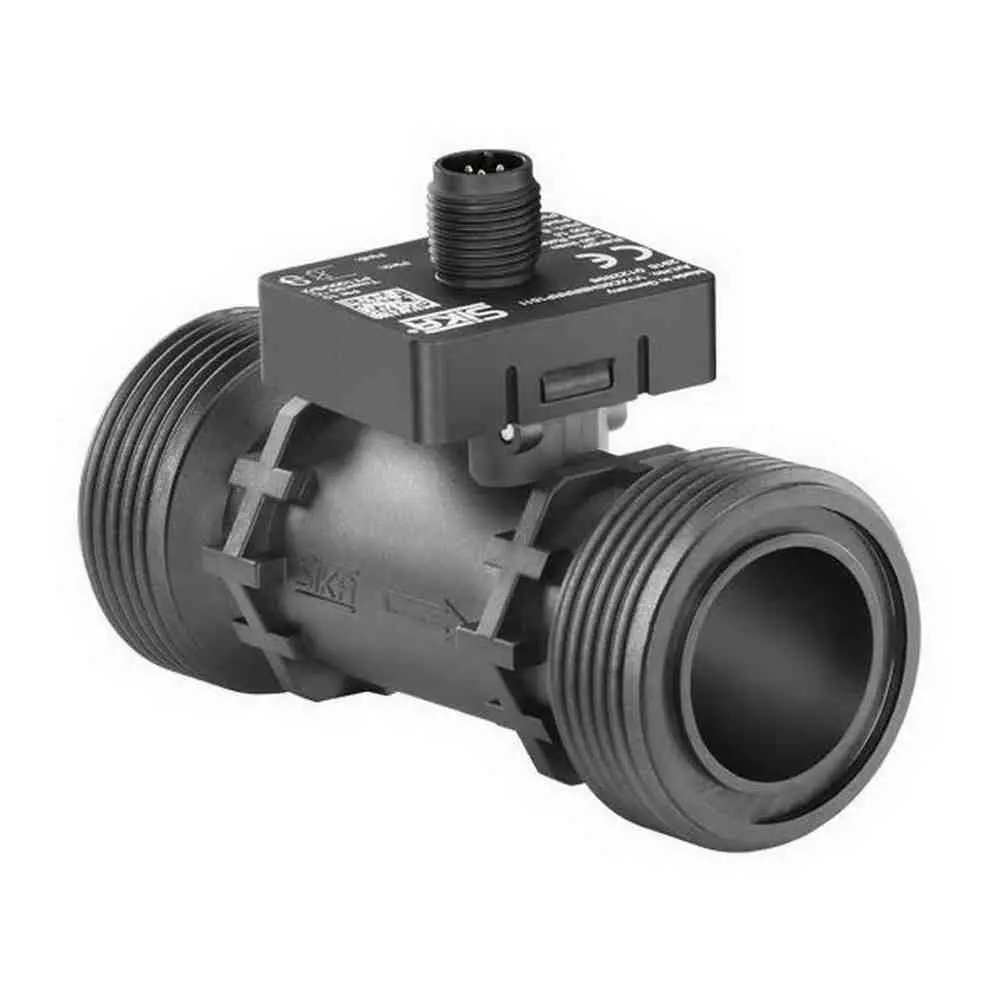 Produktfoto 1 von SIKA VVXB4SNKRRHTTR02, Vortex Durchflusssensor SIKA VVX 25