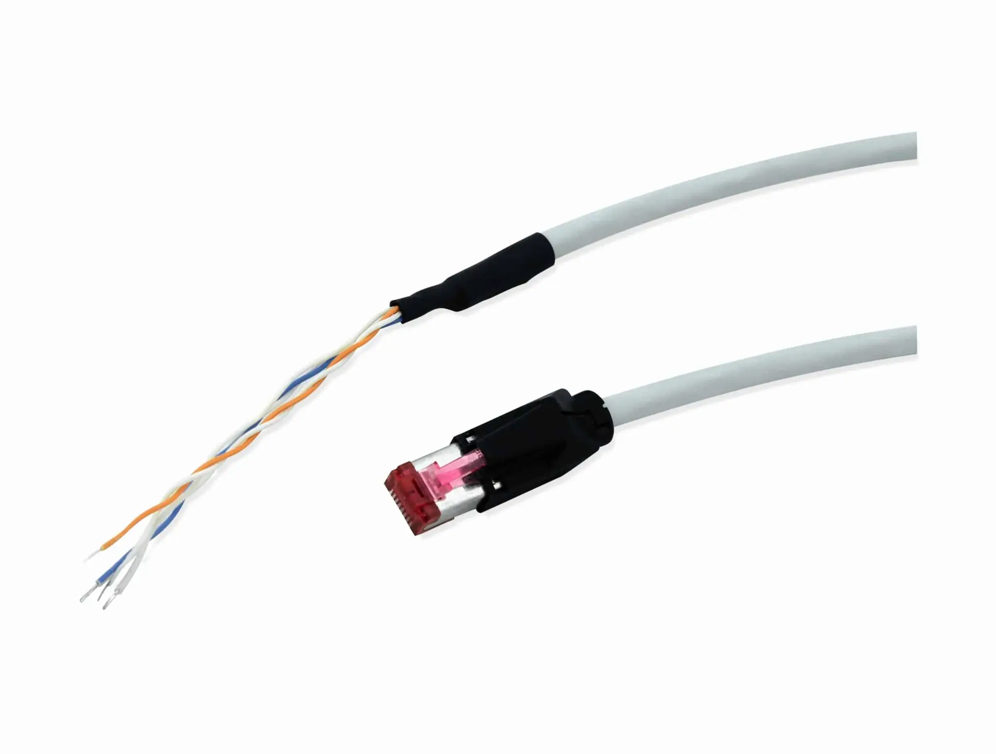 Produktfoto 1 von Thyracont Messkabel mit offenen Enden für SP363MV, 6m