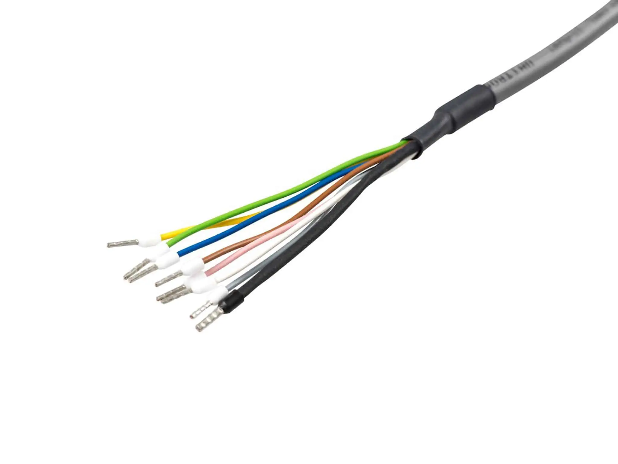 Produktfoto 1 von Thyracont Messkabel IP54 mit offenen Enden für Smartline Transmitter, 2m
