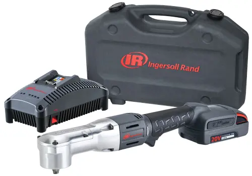 Produktfoto 1 von Ingersoll W5330-K12-EU, Akku-Ratschenschrauber 3/8" 20V