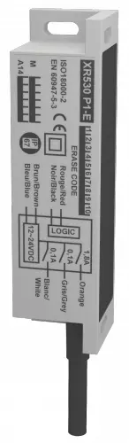 Produktfoto 1 von COMITRONIC-BTI XR530P3, Zutrittskontrollleser
