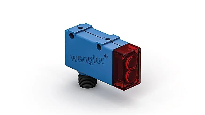 Produktfoto 1 von Wenglor YM24PAH2ABF, Kontrastsensor