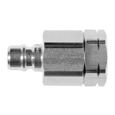 Produktfoto 1 von SERTO S-VHN16-G1 i-FKM, Stecker mit Innengewinde, alt sku: YBD.0H54.1102