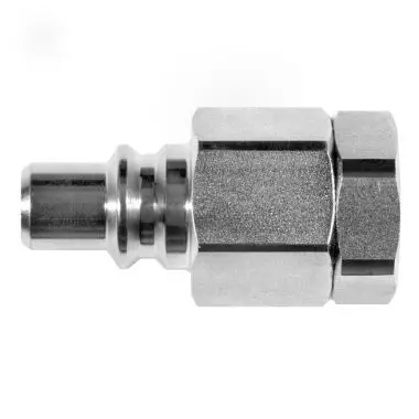 Produktfoto 1 von SERTO S-V25N8-3/8 NPSi-PTFE RED, Stecker mit Innengewinde, alt sku: YBD.2554.2065