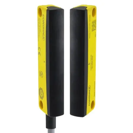Produktfoto 1 von Contrinex YSM-78K4-MEFN-P012, Magnetic sensor Rectangular Extended Cat.