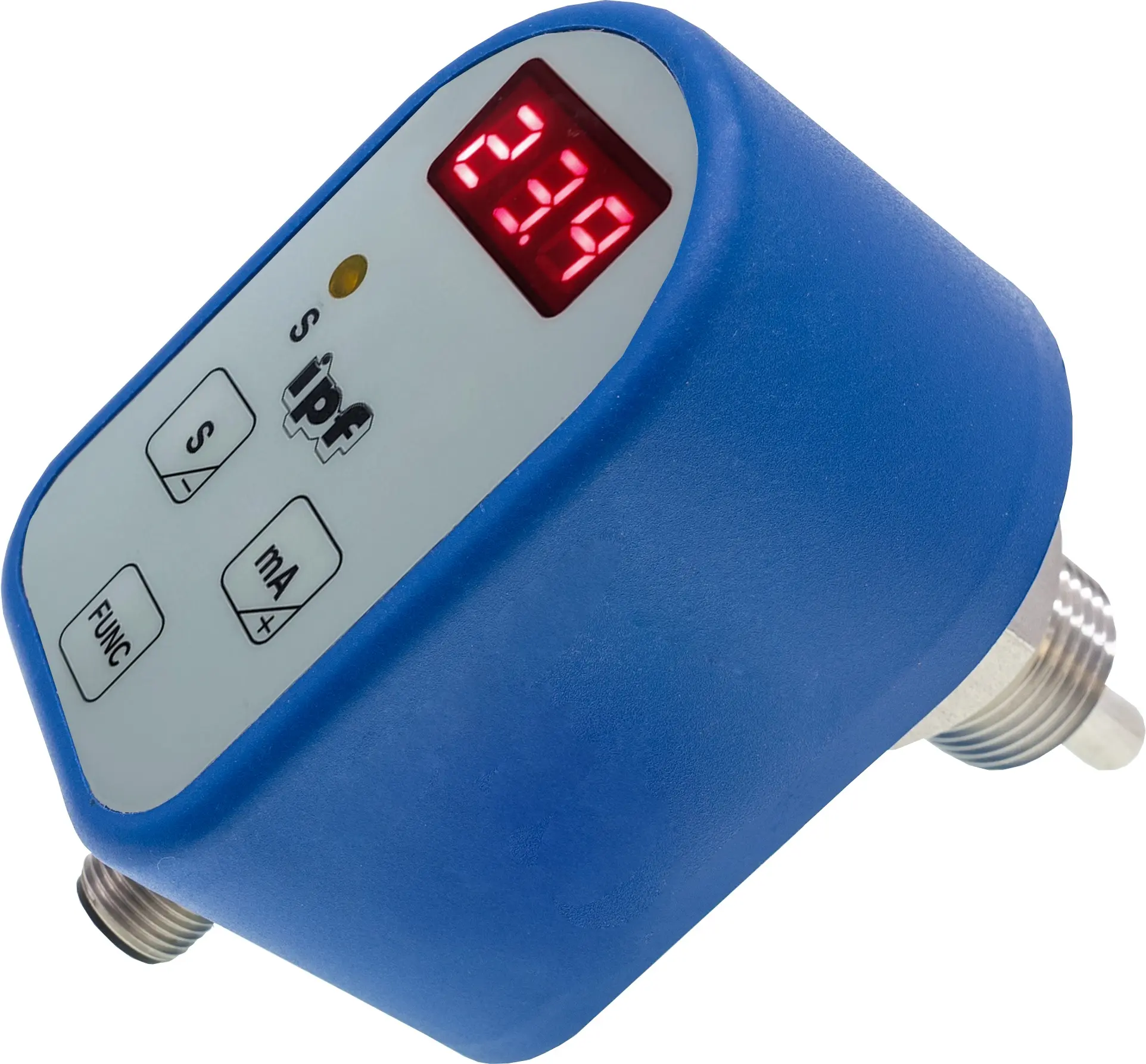 ipf Electronic YT450024, Sensor Temperatur, 78x91x50mm, G 1/2", 31mm, -40-120°C,