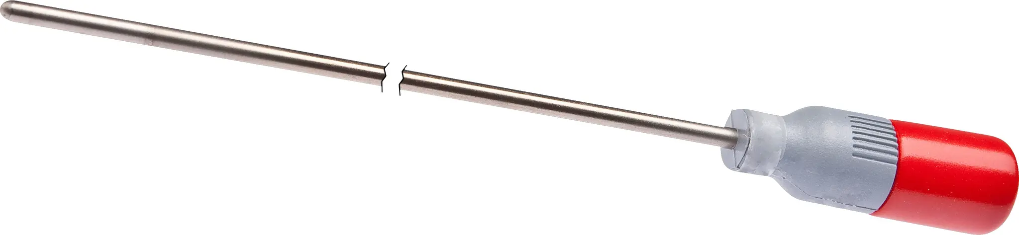 ipf Electronic YT036025, Temperatursensor, Ø3mm 1000lang, PT100, 4-Leiter
