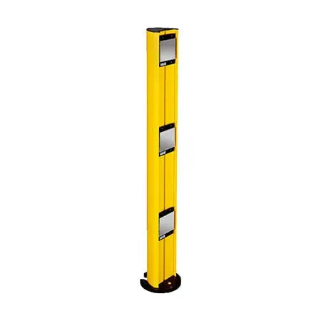 Produktfoto 1 von Contrinex YXC-2215-M11, Mirror column Accessory, P/n: 605-000-781