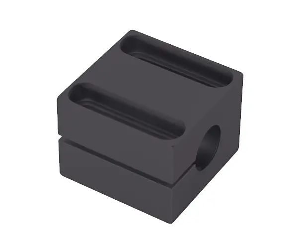 Produktfoto 1 von EGE Elektronik KBM 012 A-ST52, Zubehör für Sensoren P\n: Z01209