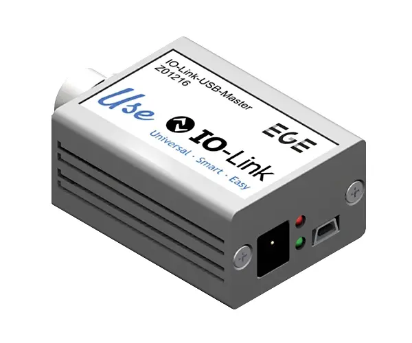 Produktfoto 1 von EGE Elektronik IO-Link-USB-Master-SET v1.1, IO-Link-Zubehör P\n: Z01216