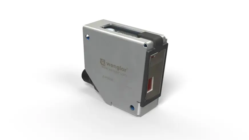 Produktfoto 1 von Wenglor Z1PS006, Set Schutzgehäuse für 50 × 50 × 20 mm (1P)