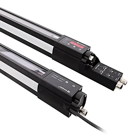 Wenglor Z99G015, Set LED-Signalstreifen für Strahlabstand 500 mm