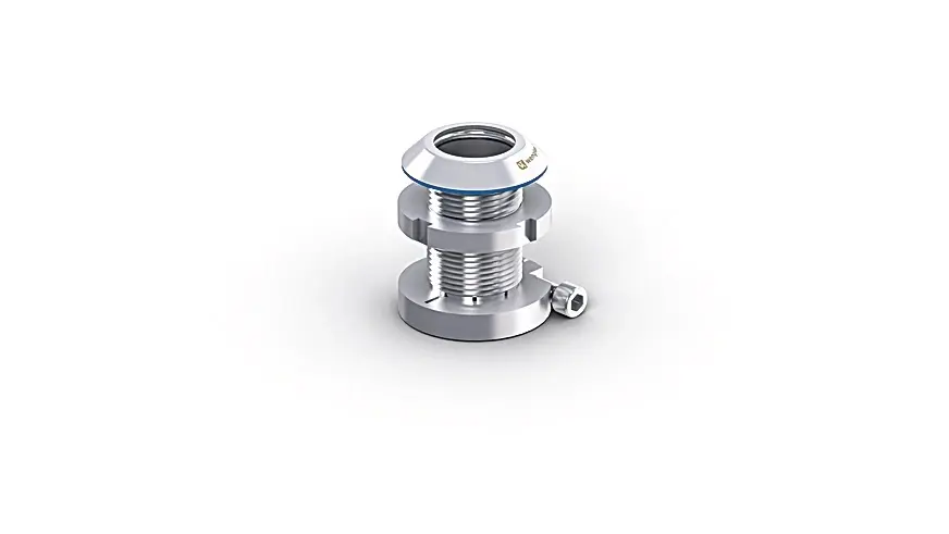 Produktfoto 1 von Wenglor ZMKII0001, Befestigungskonsole für Ø 20 mm