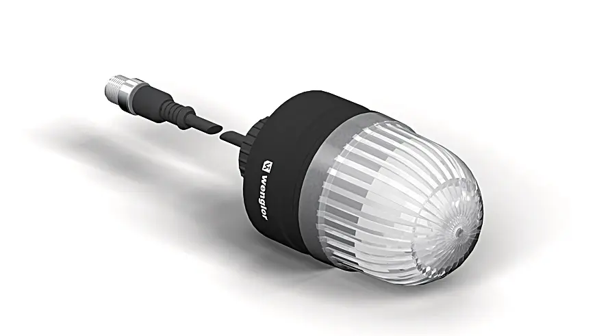 Produktfoto 1 von Wenglor ZMZG006, Muting-Lampe