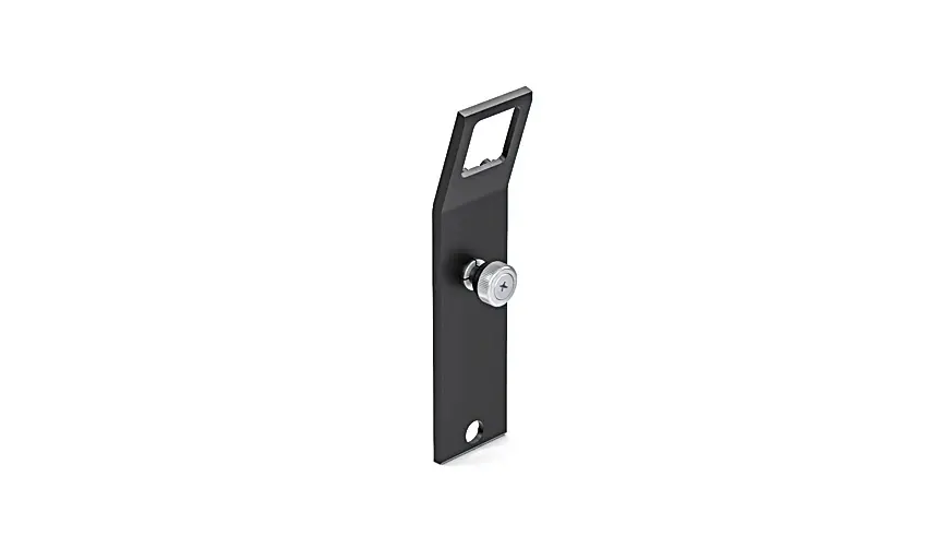 Produktfoto 1 von Wenglor ZNBS007, Schutzscheibenhalter für PNBC