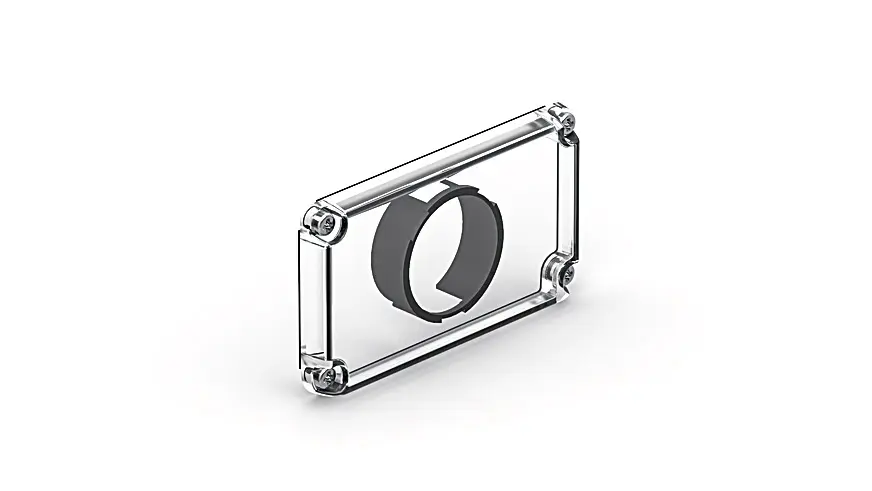 Produktfoto 1 von Wenglor ZNNG053, Ersatzscheibe für C5PC